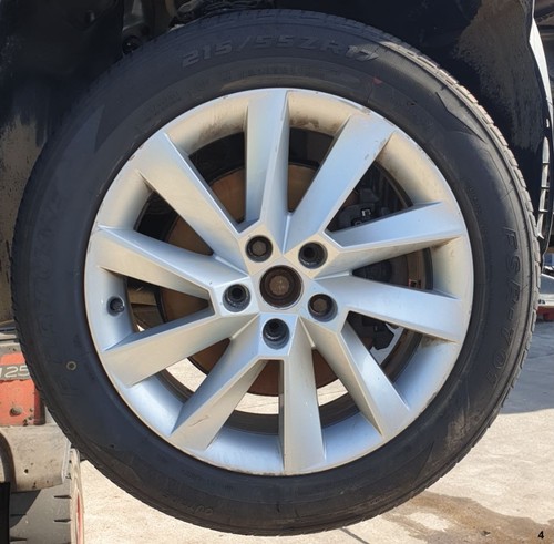 Skoda superb mk3 alloy - skoda,