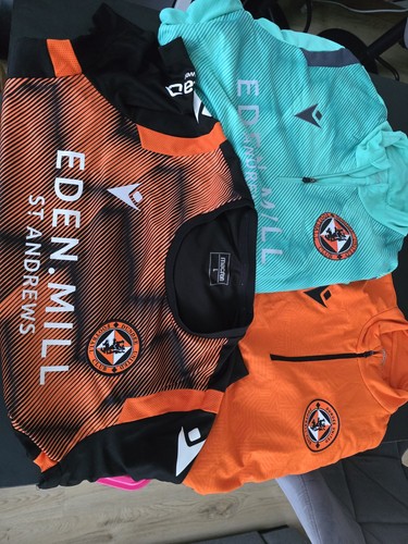 Dundee united macron training - united,