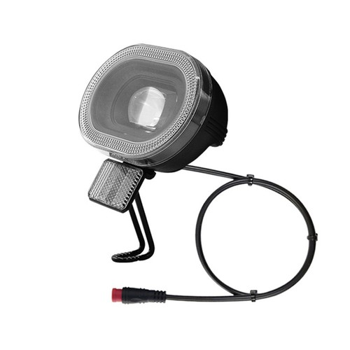 Powerful snowmobile headlight - powerful,
