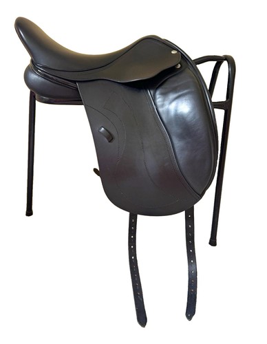 Frank baines black leather - frank,