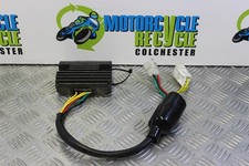 Honda CBR 1100 Blackbird Regulator Rectifier 1999 to 2007 CBR1100 XX B120