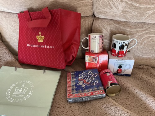 Buckingham palace official - buckingham,