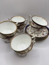 1920s Mixed Set of China- Adderleys Ltd/Royal Doulton England in Spray Number 69