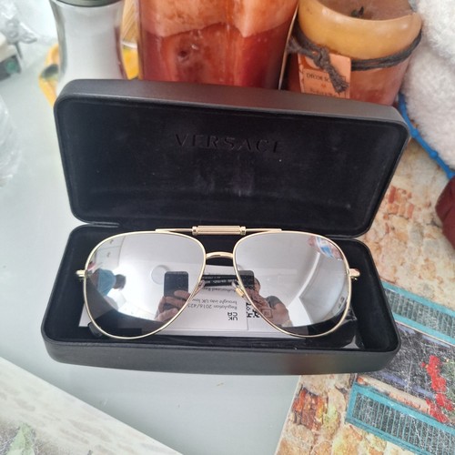 Versace ve2236 12526g men - versace,