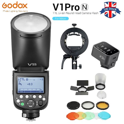 Godox v1pro camera - camera, flash