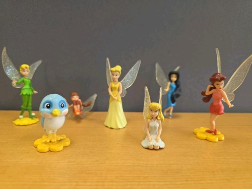 Disney tinkerbell friends - disney,