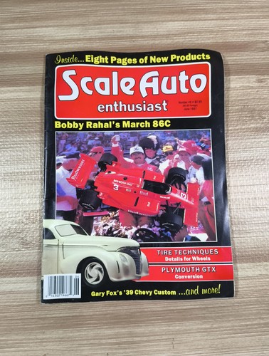 Scale auto enthusiast - scale,