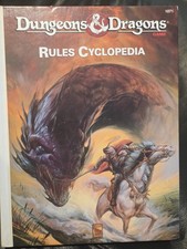 DUNGEONS & DRAGONS RULES