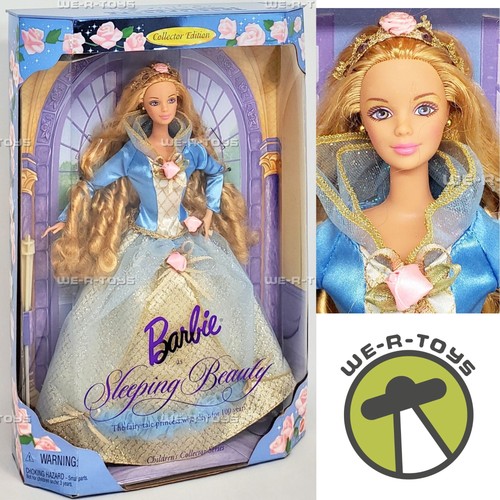 Barbie sleeping beauty - beauty,