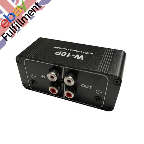 Audio amplifier stereo volume - amplifier,