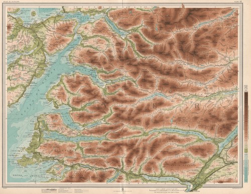 Scottish highlands - scottish,