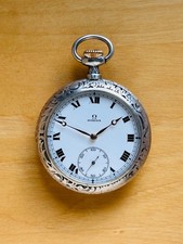 2P770 Antique Omega silver