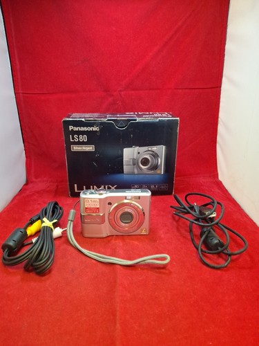 Panasonic digital camera - digital, lumix