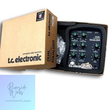 tc electronic DUAL PARAMETRIC