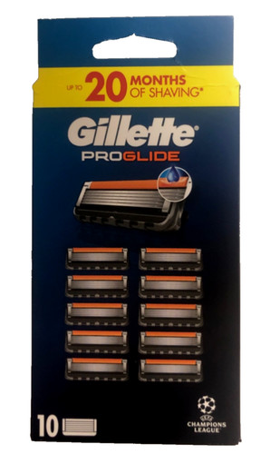 Gillette proglide razor - gillette,