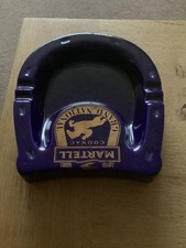Sefton Special Edition Martell Grand National Vintage Ashtray