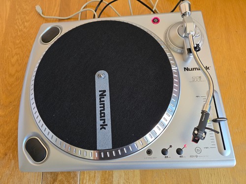 Numark ttusb turntable in - numark, turntable.
