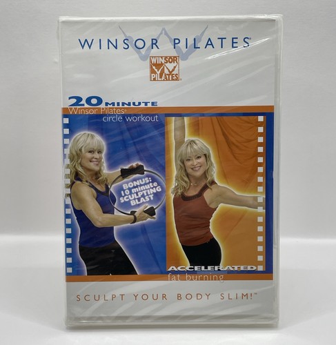 Winsor pilates minute - 20,