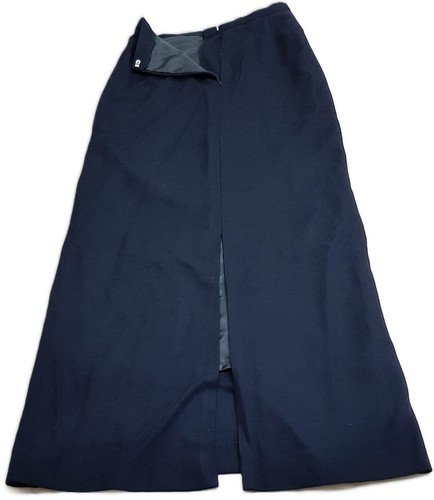 Skirt long navy mess - skirt, rn