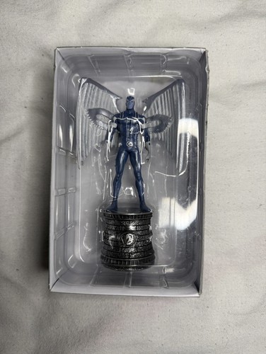 Eaglemoss marvel chess - eaglemoss,