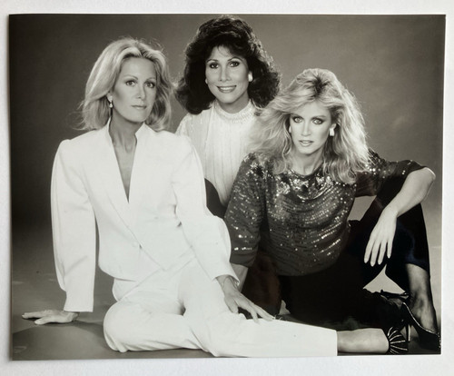 Knots landing michele - michele, lee