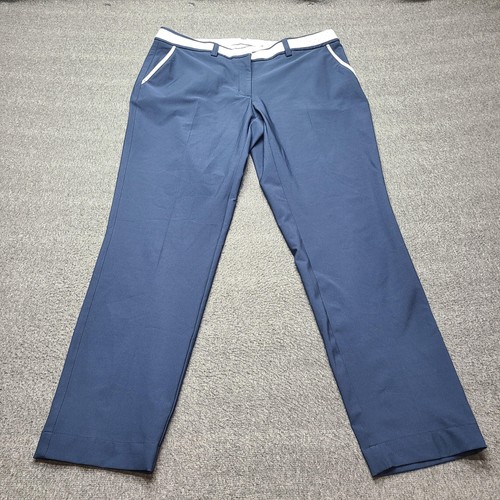 Lady hagen pants womens - 6, blue