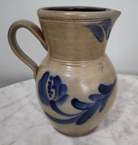 Rowe pottery works pitcher - ,