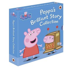 Peppa’s Brilliant Story
