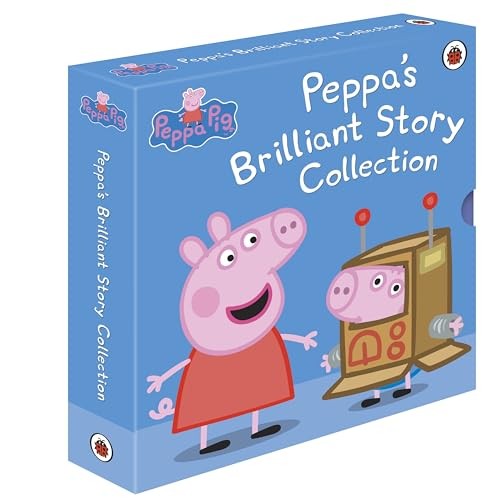 Peppa brilliant story - peppa’s,