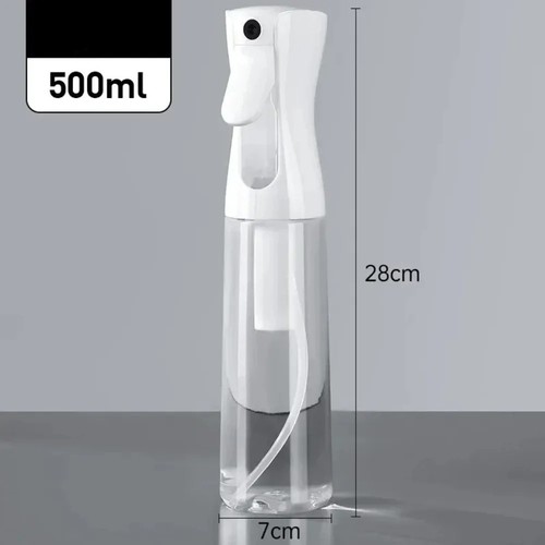 200 500ml continuous - 200-500ml, mist
