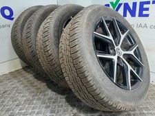 Set Of Genuine 18 Inch TOYOTA RAV-4 Alloy Wheels & Bridgestone Tyres 4261142690