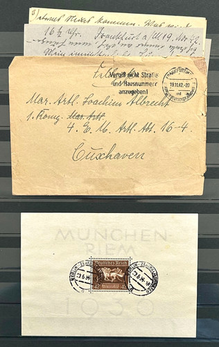 German reich set - german,