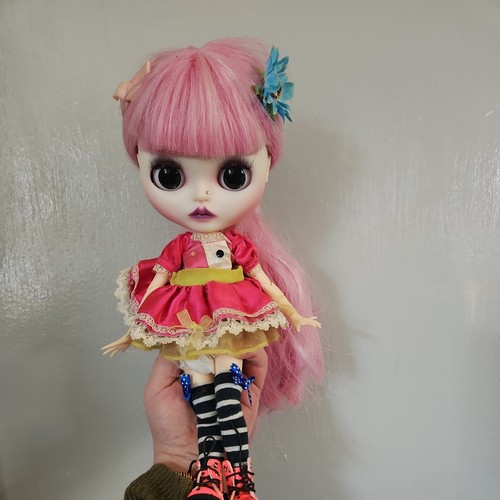Custom icy doll - icy, with
