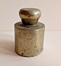 Vintage Brass 500 Gram Scale