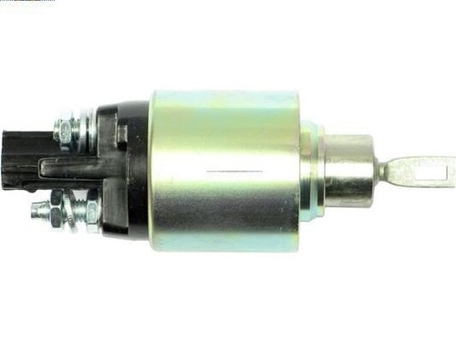 Starter motor solenoid - , vw