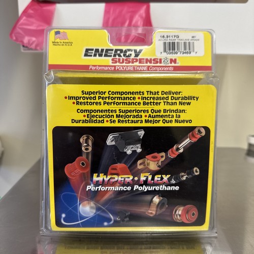 Energy suspension rear - energy,