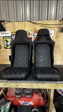 Lotus Elise / Exige S2 Vauxhall VX220 Probax seats and interior