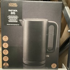 George Home Matte Black Scandi