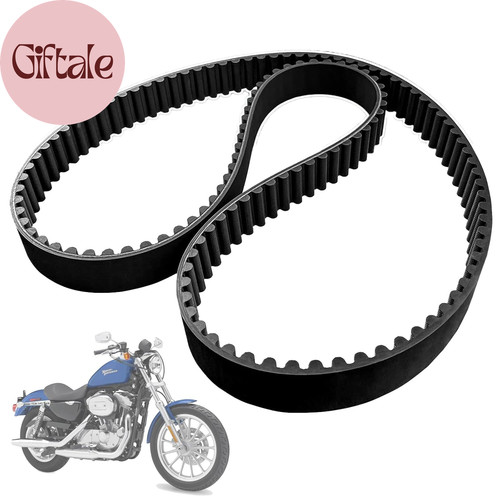 40023 rear drive belt 132t - drive,