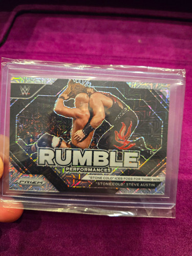 Panini 2024 prizm wwe - 2024, stone