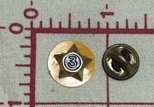 Boy Scouts of America BSA Scouting Three 3 Years of Service Star Badge Award Pin
