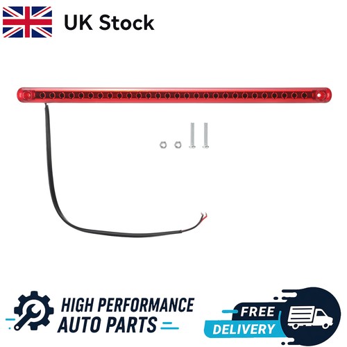 310mm led rear high - rear, level
