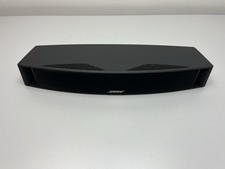 Bose Horizontal VCS 10 Center Speaker Black Lifestyle Acoustimass R6E