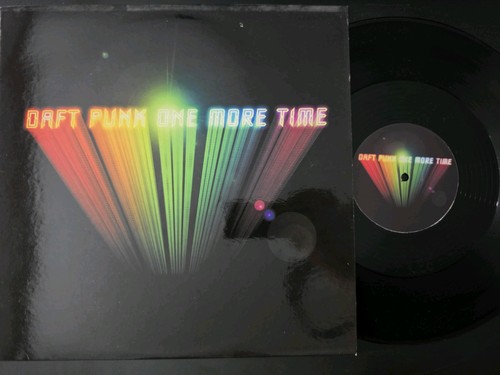 Daft punk one more time - daft,