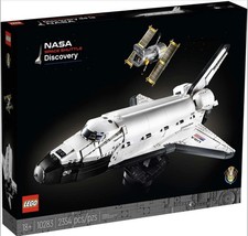 LEGO Icons: NASA Space Shuttle