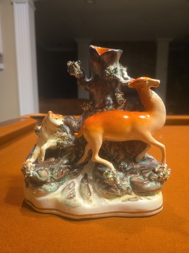 19th century staffordshire - 19th,