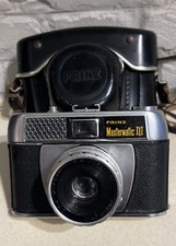 Prinz Mastermatic III, Vintage