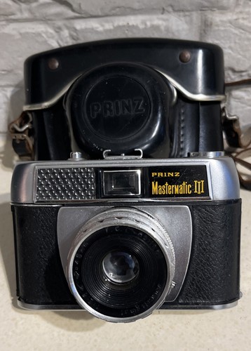 Prinz mastermatic iii - iii,, vintage