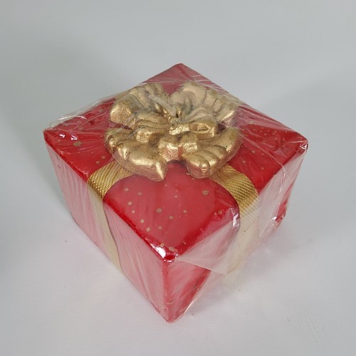 New wrapped christmas present - christmas,