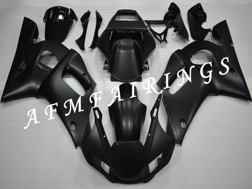 Matte black abs injection - matte,